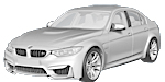BMW F80 P3485 Fault Code
